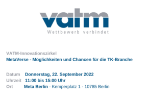 2022-09-22_VATM-Innovationszirkel_MetaVerse