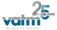 VATM Logo 25 Jahre