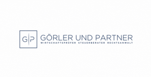 Görler und Partner Wirtschaftsprüfer Steuerberater Rechtsanwalt